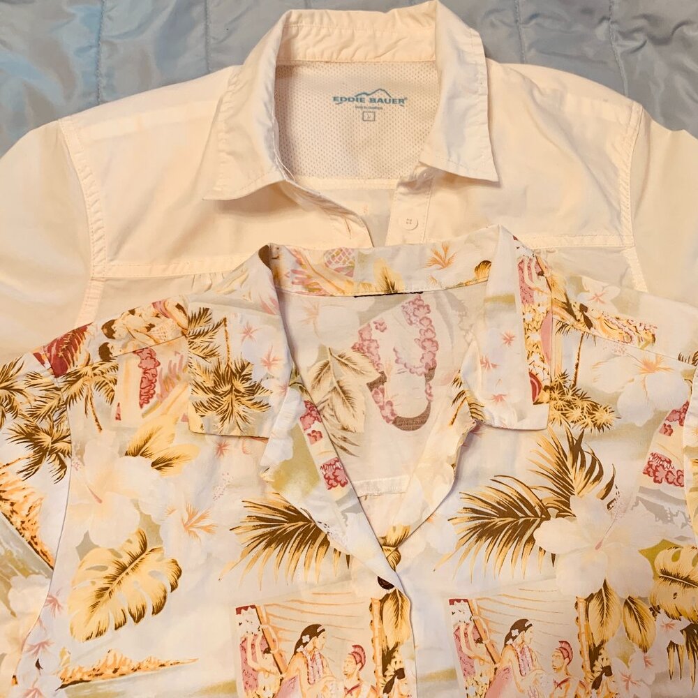 Vintage Shirt Bundle